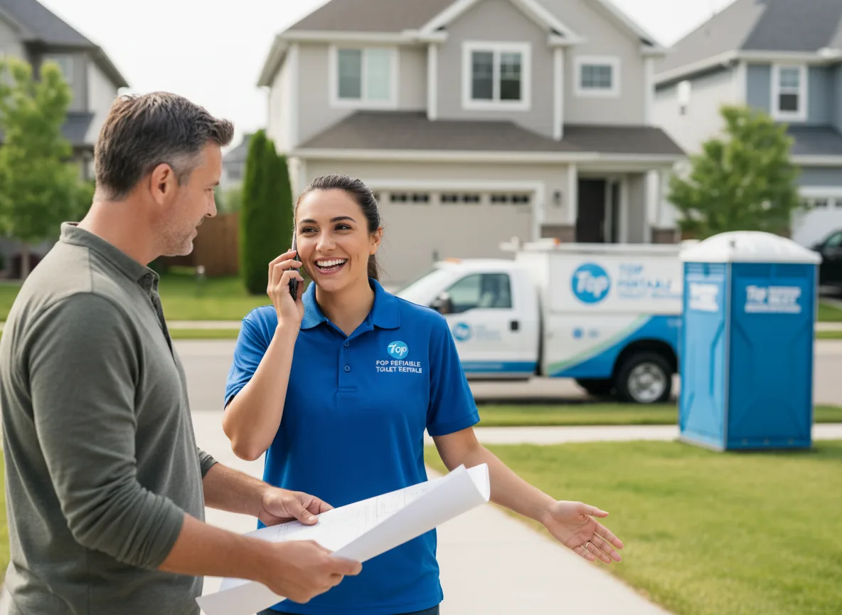 Short Term Porta Potty Rental Turlock, CA FAQs